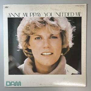 46446★美盤【日本盤】 ANNE MURRAY / LET'S KEEP IT THAT WAY 