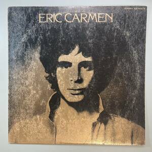 46440★美盤【日本盤】 ERIC CARMEN / ERIC CARMEN 