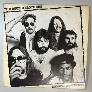 45524★美盤【日本盤】 The Doobie Brothers / MINUTE BY MINUTE 