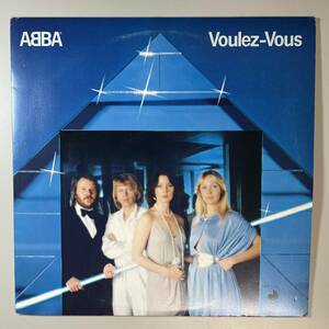 45523【日本盤】 ABBA / VOULEZ-VOUS 