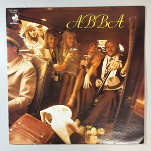 45517【日本盤】 ABBA / ABBA 