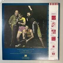 47126★美盤【日本盤】 THE MANHATTAN TRANSFER / THE BEST OF THE MANHATTAN TRANSFER ※帯付き_画像2