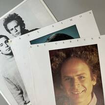 47131★美盤【日本盤】 SIMON AND GARFUNKEL / THE SIMON AND GARFUNKEL COLLECTION ※帯付き・カラーピンナップ付属_画像3