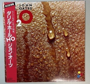 35670★美盤【日本盤】 Daryl Hall & John Oates / H2O ※帯付き