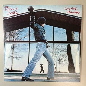 41104★美盤【日本盤】 BILLY JOEL / Glass Houses