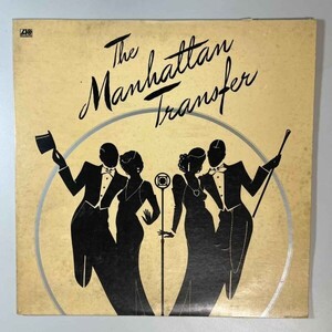 41097【日本盤】 The Manhattan Transfer / The Manhattan Transfer