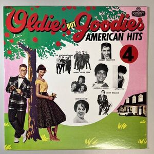 44071★美盤 BILL BLACK'S COMBO / OLDIES BUT GOODIES AMERICAN HITS 4