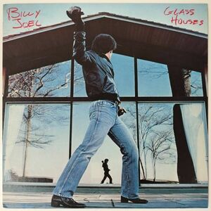 29251 ★美盤 BILLY JOEL/GLASS HOUSES