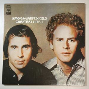 42867★美盤【日本盤】 Simon and Garfunkel / GREATEST HITS II