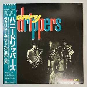 39016★美盤【日本盤】 The Honeydrippers / The Honeydrippers Volume One ※帯付き