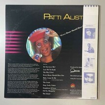 36249★美盤【日本盤】 Patti Austin / Every Home Should Have One ※帯付き_画像2