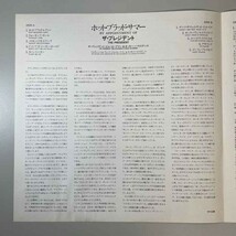 32183【プロモ盤★盤未使用に近い】【日本盤】 The President / By Appointment Of ※帯付き_画像3