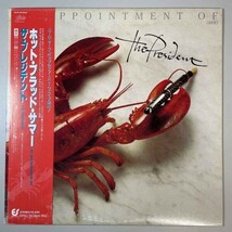 32183【プロモ盤★盤未使用に近い】【日本盤】 The President / By Appointment Of ※帯付き_画像1