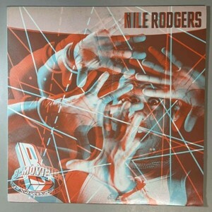 40300★美盤【日本盤】 Nile Rodgers / B-Movie Matinee