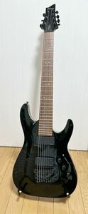 【送料込】7弦 SCHECTER Diamond Series Hellraiser シェクター ダイヤモンドシリーズ ヘルレイザー エレキギター EMG搭載