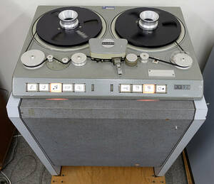 # STUDER # C37 # maintenance for parts great number attaching # receipt limitation #