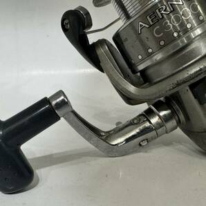 SHIMANO シマノ AERNOS XT C3000 エアノス スピニングリールの画像4