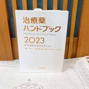 治療薬ハンドブック 2023 