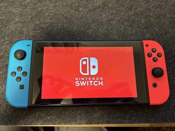 Nintendo Switch 本体のみ