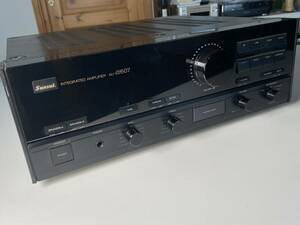 Sansui サンスイ AU-α607 Integrated Amplifier プリメインアンプ