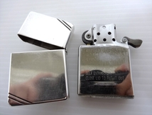 ZIPPO ジッポ ライター 2005年 STERLING SILVER スターリング シルバー　エンジェル 天使　MADE IN USA_画像6