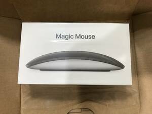  new goods unopened Apple Magic Mouse(Multi-Touch correspondence ) MMMQ3J/A( black )