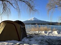 【廃盤】Ogawa オガワ　小川　シャンティ　shanty【希少】キャンプ アウトドア ソロキャンプ　テント　ソロ最強テント_画像2