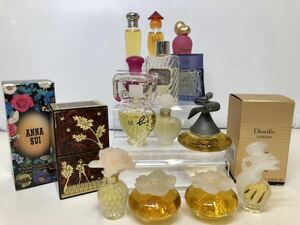 M28/ミニ香水16個セット&ANNA SUI マニュキア1603番