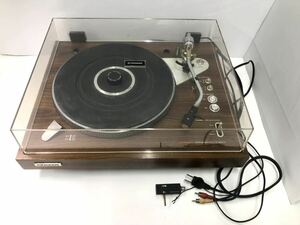 H56/PIONEER PL-1250 ターンテーブル