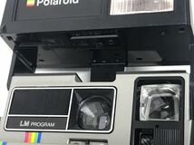 M82/Polaroid(ポラロイド)スーパーカラー635 インスタントカメラ　動作未確認_画像7