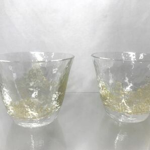 M54/東洋佐々木ガラス 酒器揃3点(冷酒セット)の画像2