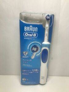 M52/BRAUN Oral-B すみずみクリーン　D12013N 未開封