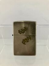 M69/ZIPPO GOLDEN BAT オイルライター _画像1