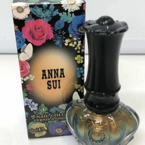 M28/ミニ香水16個セット&ANNA SUI マニュキア1603番の画像4