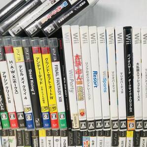 ★★ジャンク ゲームソフト 130本以上 まとめ売り PSP/PS3/PS4/Wii 他 同梱不可の画像6