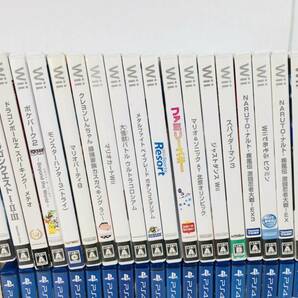 ★★ジャンク ゲームソフト 130本以上 まとめ売り PSP/PS3/PS4/Wii 他 同梱不可の画像8
