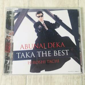 29★★CD あぶない刑事 TAKA THE BESTの画像1