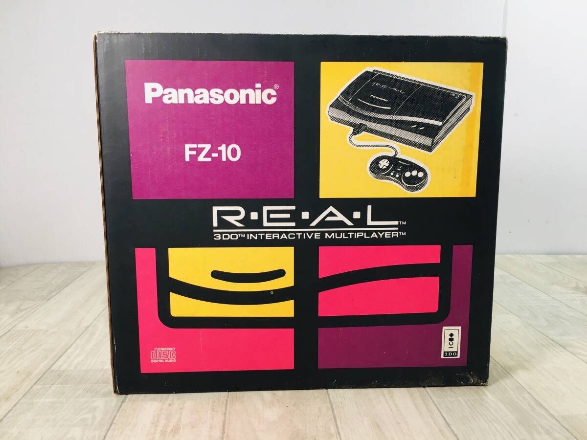 2024年最新】Yahoo!オークション -3do fz-10の中古品・新品・未使用品一覧