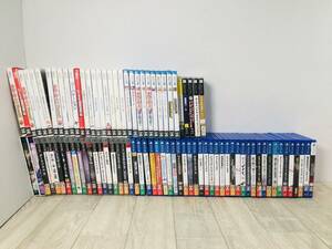** Junk game soft 80ps.@ and more set sale PS3/PS4/Wii/WiiU other including in a package un- possible 
