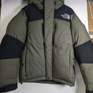 132 ○○ THE NORTH FACE ノースフェイス バルトロライトジャケット ND92340 Baltro Light Jacket  サイズ Mの画像1