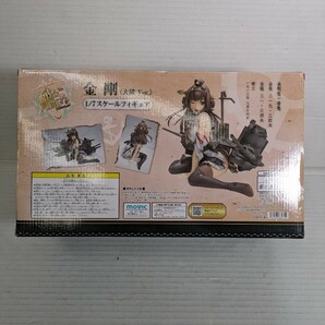 62 ○○ 中古品 開封 MOVIC 縮尺1/7彩色済立体造形 艦隊これくしょん-艦これ- 金剛の画像2