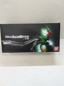 68 00 breaking the seal operation OK secondhand goods COMPLETE SELECTION MODIFICATION CSM Kamen Rider W double Driver ver.1.5