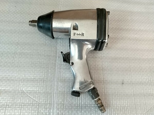 インパクトレンチ ASI-410H 藤原産業 中古