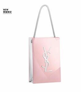 紙袋　YSL イヴサンローラン　限定　ギフト　ラッピング　バッグ　新品未開封