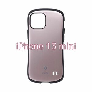 Hamee(ハミィ) iFace First Class Metallic iPhone 13 mini ケース[ローズゴールド]
