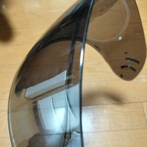 SHOEI ショウエイ 社外中古スモークミラーシールド