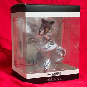  breaking the seal MAIDMADE length . have . Suzumiya Haruhi no Yuutsu [Miyuki] non scale figure 