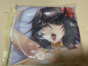 [ regular goods ] Mizuki un- . fire Dakimakura cover [ against ..RPGX] C101 goods [ Dakimakura cover single goods ]