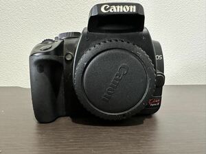 Canon EOS Kiss Digital X キャノン ボディ デジタル一眼レフカメラ バッテリーなし 動作未確認 DS126151