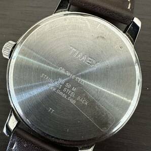 TIMEX INDIGRO タイメックス インディグロ メンズ 腕時計 クォーツ 不動の画像5